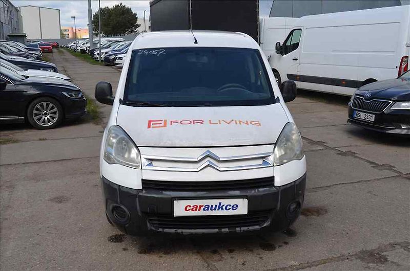 Citroën Berlingo (2010) 1,6 HDI - fotka 2 z 21