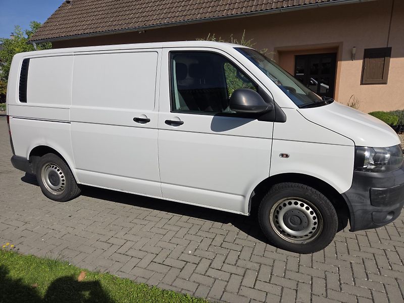 Volkswagen Transporter (2014) - fotka 3 z 20