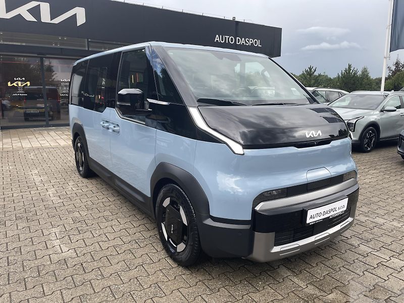 Kia PV5 (2026) 5P ELITE 120 KW+71KWH 