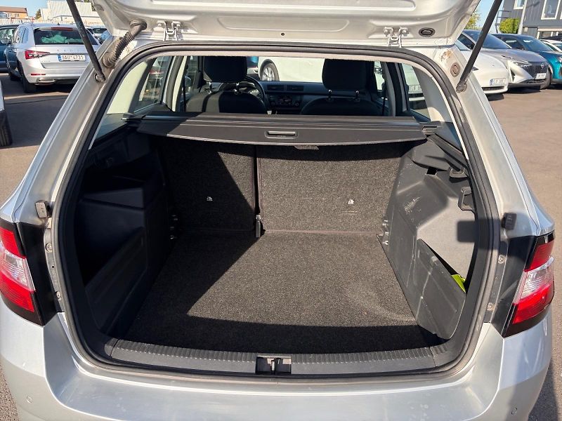 Škoda Fabia (2018) STYLE 1.0TSI 81kW CZ DPH - fotka 6 z 11