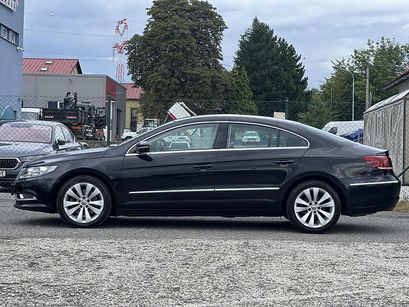 Volkswagen CC 2.0TDI DSG 4x4 PŮVOD ČR odpDPH - fotka 4 z 43