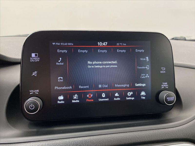 Fiat Tipo 1,0 - fotka 17 z 26