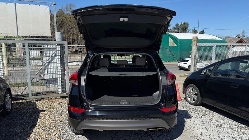 Hyundai Tucson (2015) 2.0CRDi 100kW *Nove v ČR*4x4* - fotka 22 z 24