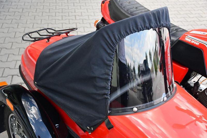 Jawa Ostatní 350 TS 634 KONOPNICE SIDECAR  - fotka 10 z 23