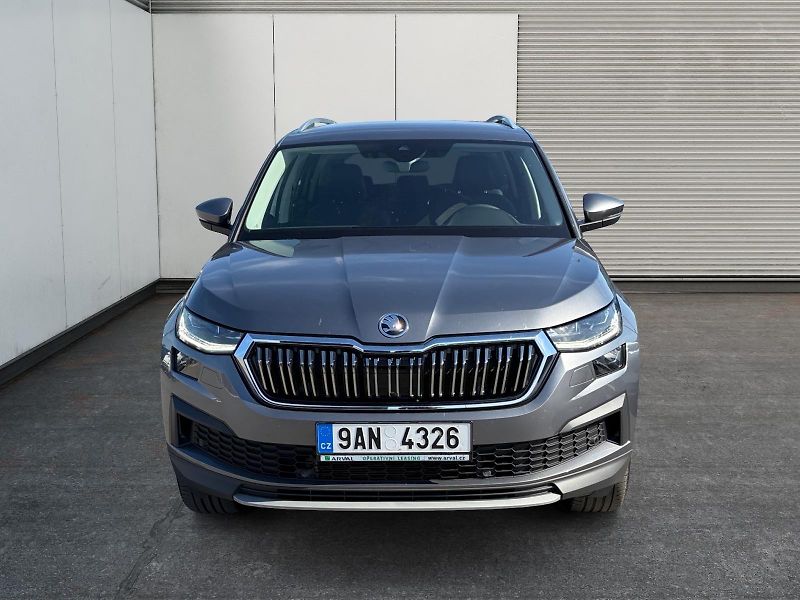 Škoda Kodiaq (2022) STYLE 2.0TDI 110kW DSG TAŽNÉ  - fotka 2 z 11