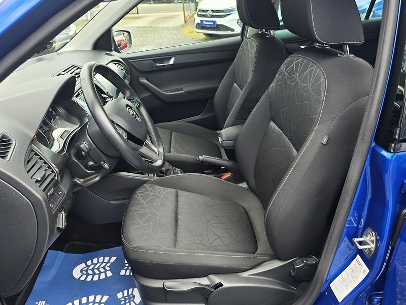 Škoda Fabia TSI 81KW DSG KAMERA ACC 1Majit - fotka 6 z 22