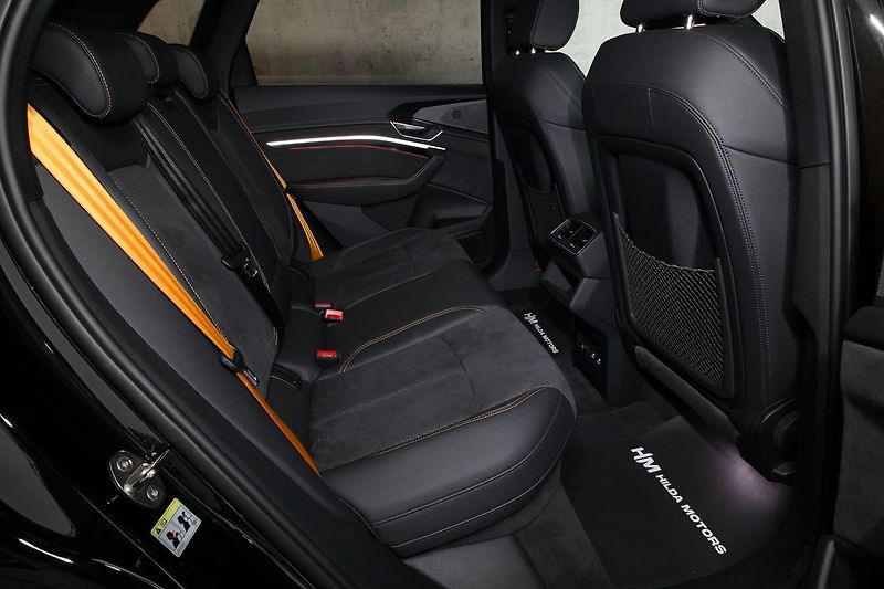 Audi e-tron 55 300kW S-line BlackEdi NV TZ - fotka 17 z 44