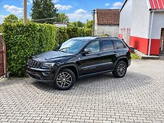 Jeep Grand Cherokee 3,0 CRD  TRAILHAWK AWD nové ČR - fotografie inzerátu