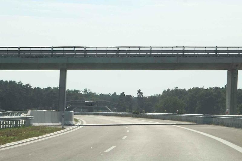Sedm kilometrů nové dálnice D55 nahradí přetíženou I/55.