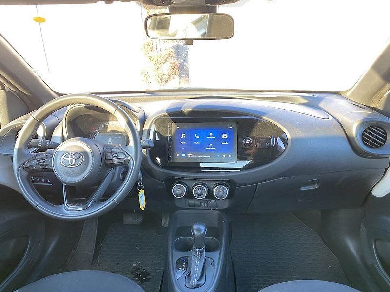 Toyota Aygo 1.0i, ČR, Comfort, automat,DPH - fotka 9 z 15