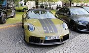 Porsche 911 Spirit.