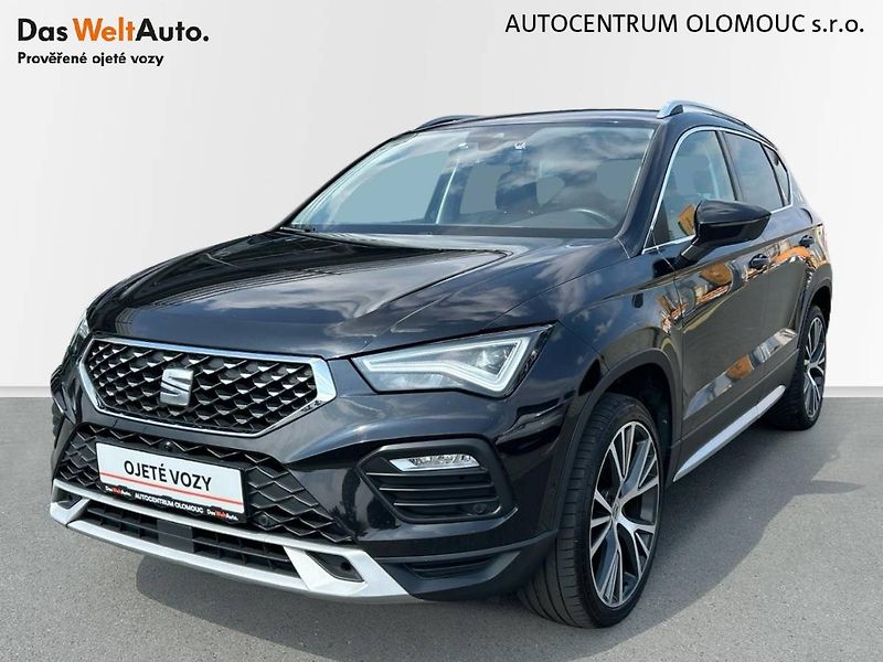 Seat Ateca (2020) 1.5 TSI 7DSG Xperience - fotografie inzerátu