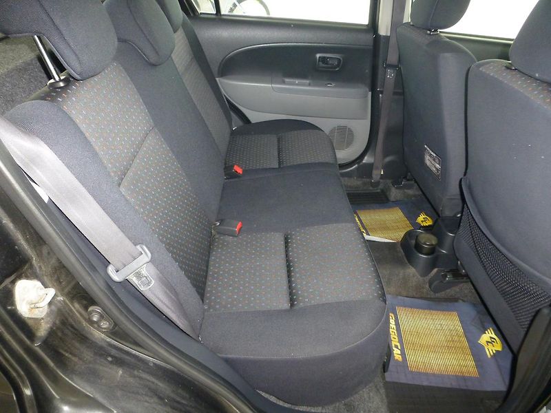 Daihatsu Sirion (2008) 1,0I-51KW*ALU KOLA**KLIMA** - fotka 19 z 21