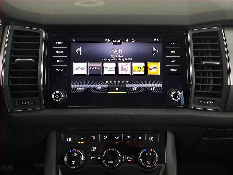 Škoda Kodiaq (2021) Ambition 1.5 TSI - fotka 12 z 18