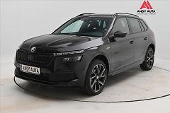 Škoda Kamiq 1,0 TSI 81kW MONTE CARLO Záruk - fotografie inzerátu
