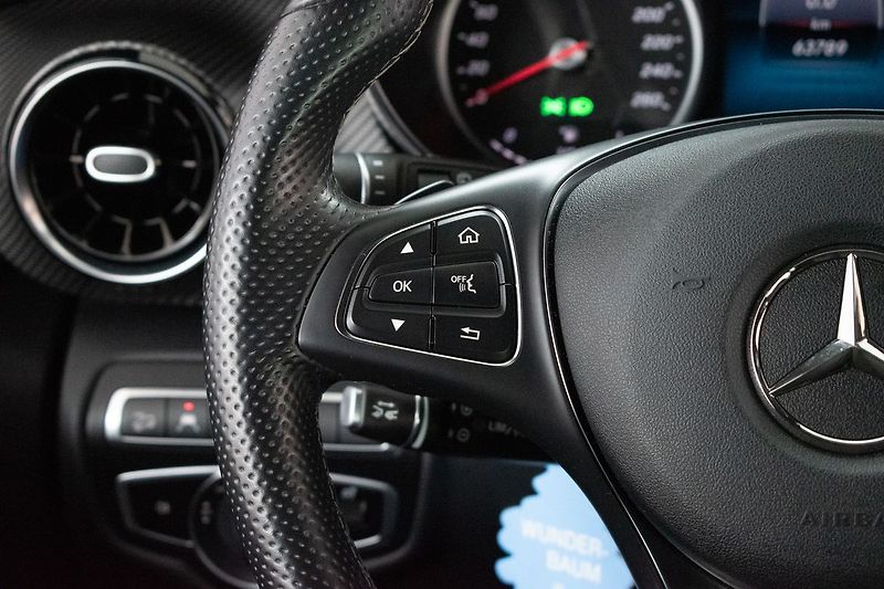 Mercedes-Benz Třídy V V 300d LONG*4MATIC*AMG*TAŽNÉ* - fotka 19 z 43