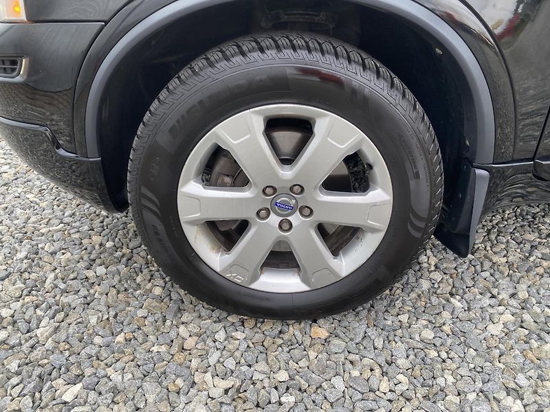 Volvo XC90 2.5TDi D5 200PS 7M 196000KM 1A - fotka 20 z 161