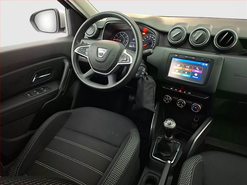 Dacia Duster (2018) 1.6 SCe, ČR,1.maj, Serv.kniha - fotka 7 z 18