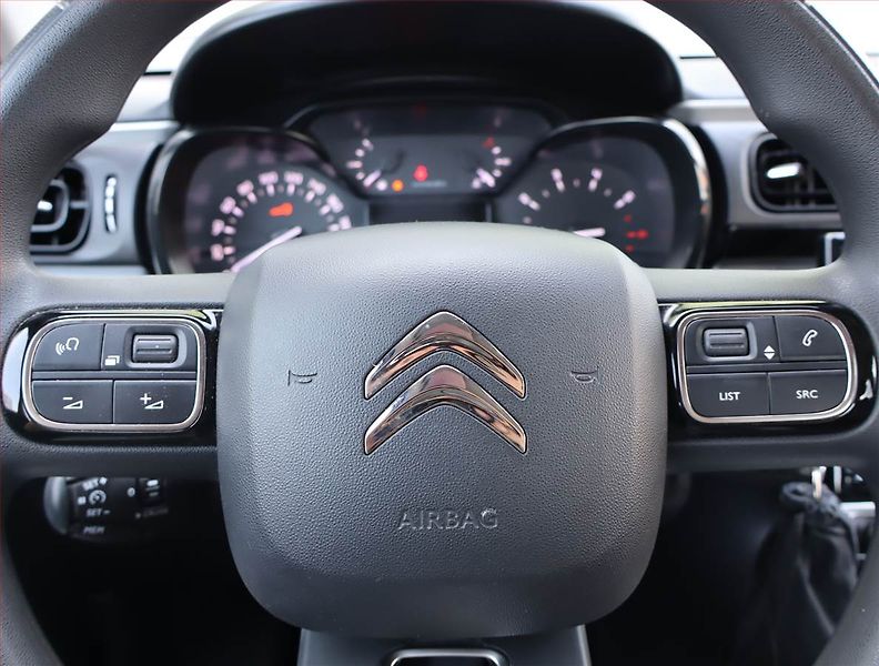 Citroën C3 (2021) 1.2 PureTech, Serv.kniha - fotka 16 z 18