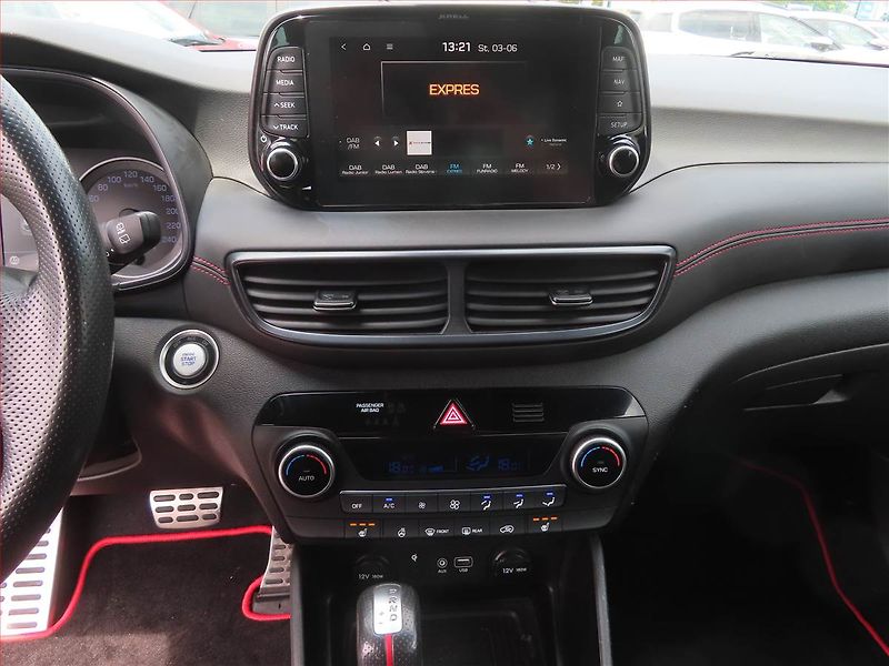Hyundai Tucson (2019) N-Line 2.0 CRDi - fotka 12 z 24