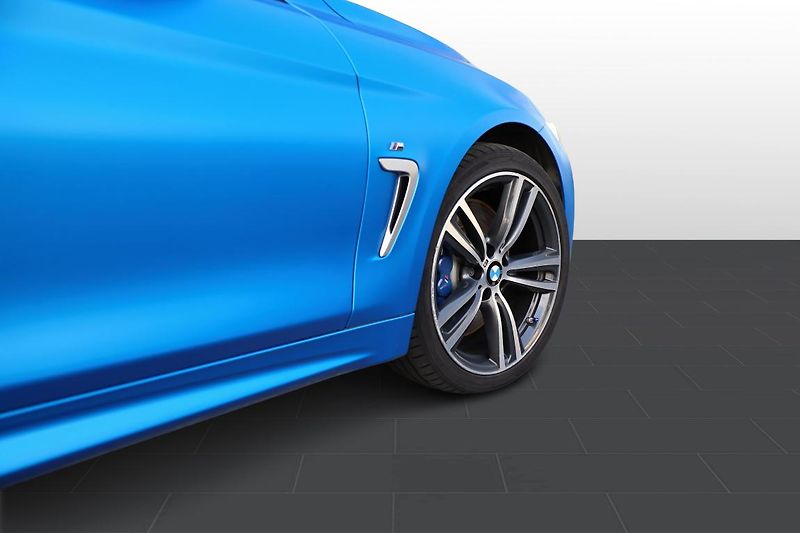 Mini Cooper BMW 430i xDrive Cabrio - fotka 20 z 21