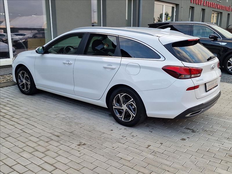 Hyundai i30 1.0T-Gdi Smart Kombi,ČR,1.Maj - fotka 7 z 50