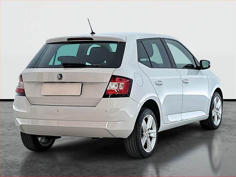 Škoda Fabia (2016) 1.2 TSI, Tempomat - fotka 5 z 18