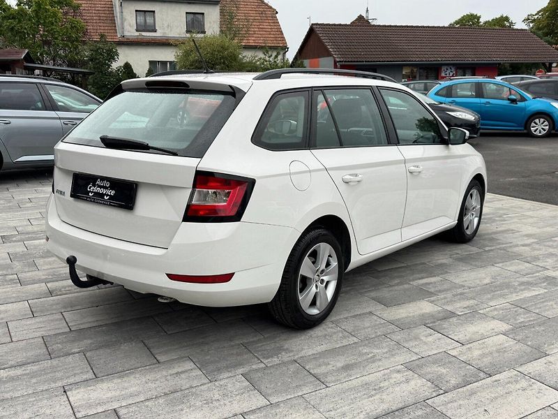 Škoda Fabia (2020) Ambition 1.0 TSI 81kW - fotka 5 z 29