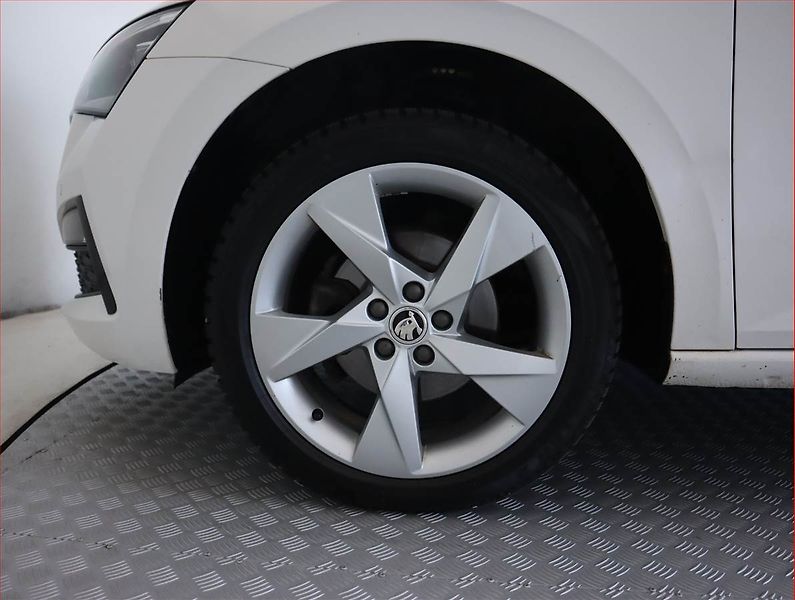 Škoda Scala (2021) Style 1.0 TSI, Automat - fotka 15 z 22