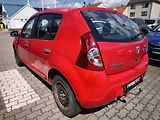 Dacia Sandero 2009 1.4 MPI 55kW - náhled 3