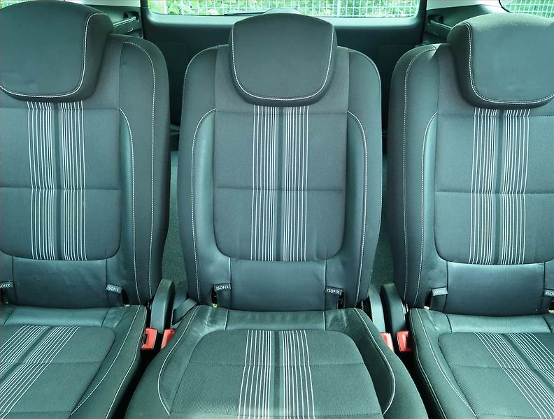 Volkswagen Sharan (2012) 2.0 TDI, Tempomat - fotka 10 z 15