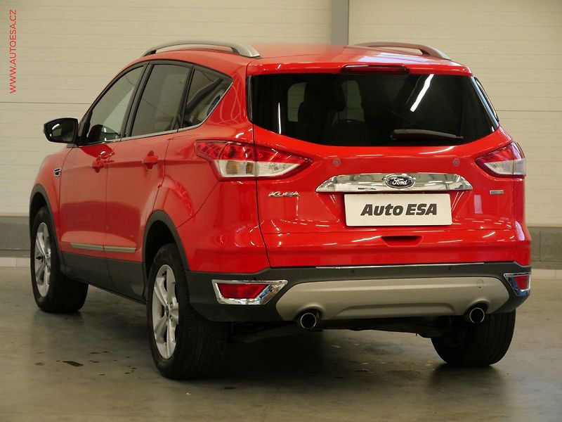 Ford Kuga (2015) 1.5EB, AC, temp - fotka 6 z 23