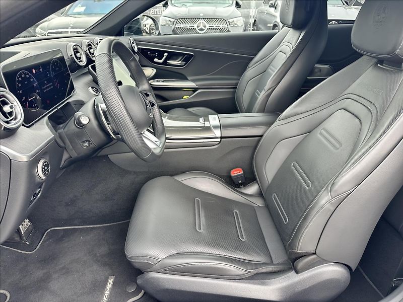 Mercedes-Benz CLE 53 4MATIC + kupé - fotka 9 z 12
