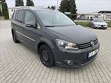 Volkswagen Touran 2,0 TDi 103kw DSG Highline Pan - náhled 6