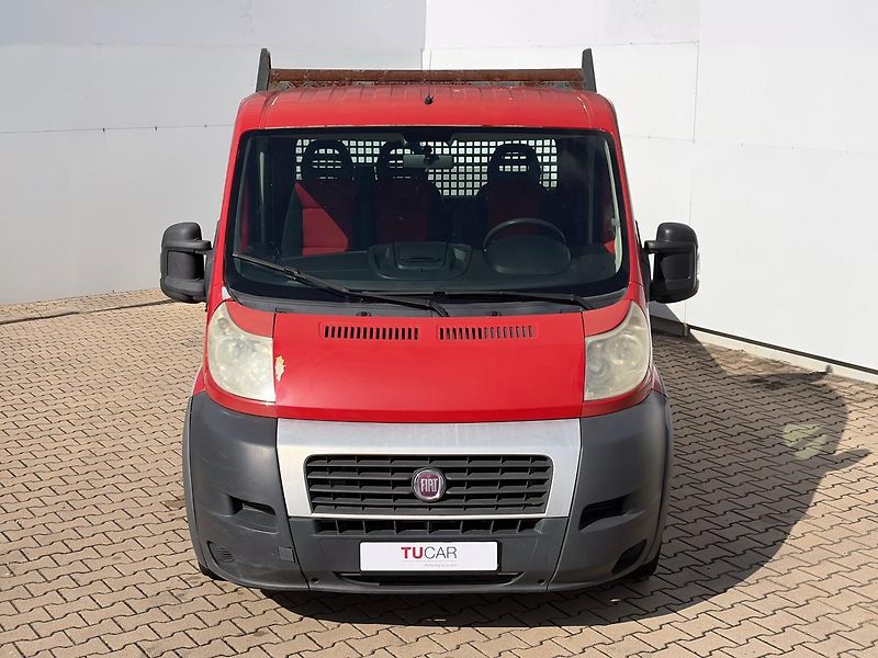 Fiat Ducato (2013) Valník - fotka 2 z 19