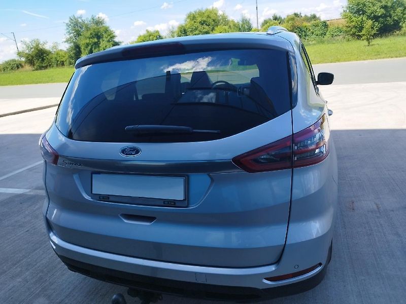 Ford S-MAX (2019) 2.0TDCI,volat-608 081 843 - fotka 8 z 15