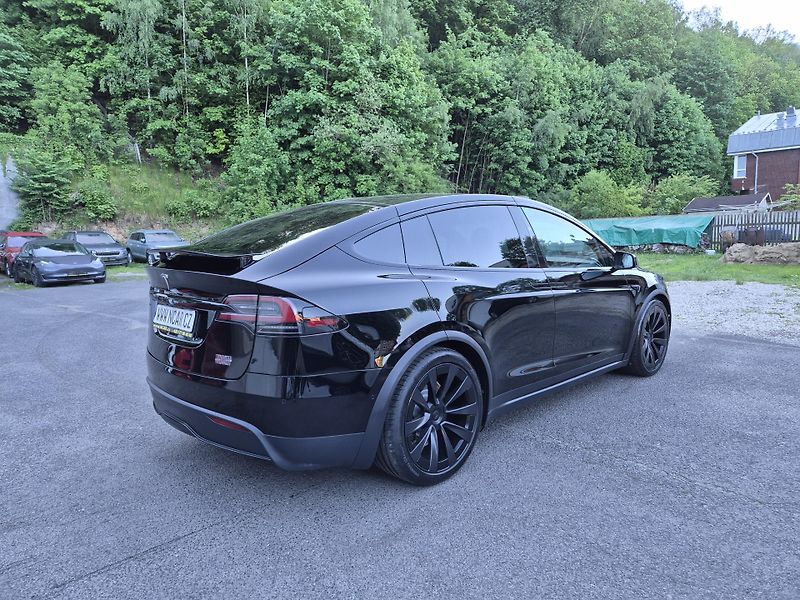 Tesla Model X 100kwH PLAID 750kw TZ - fotka 5 z 46