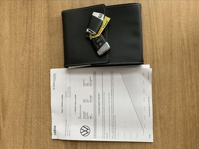 Volkswagen Passat 2,0 TDI ALLTRACK 1.MAJ.,ČR,SER - fotka 20 z 20