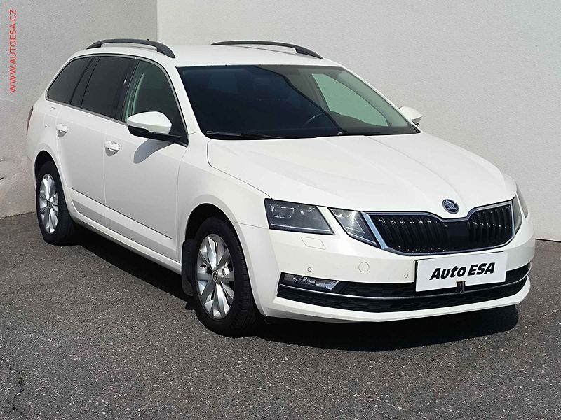 Škoda Octavia (2017) 2.0 TDi 4x4, 2.maj,ČR, Style - fotografie inzerátu