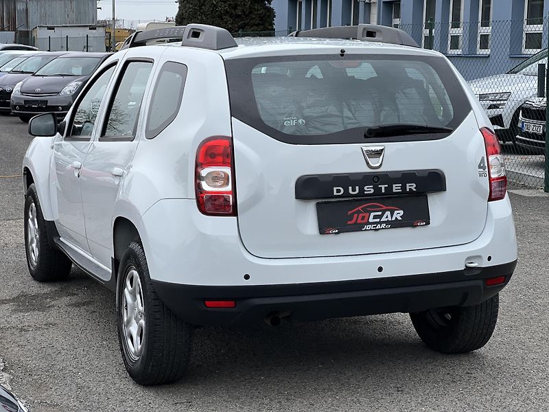 Dacia Duster 1.5DCi 4x4 ČR 1.MAJ. odp. DPH - fotka 5 z 36