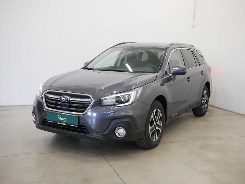 Subaru Outback - fotografie inzerátu