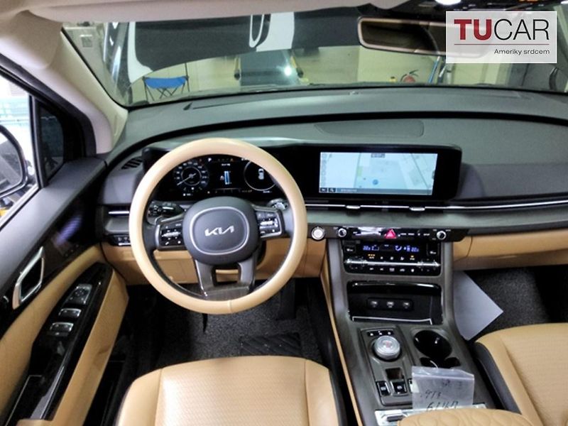 Kia Carnival (2022) 2.2 Diesel Automat 6+3 místa - fotka 4 z 7