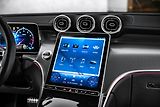 Mercedes-Benz GLC Digital light, 360 kamera, AMG - náhled 16