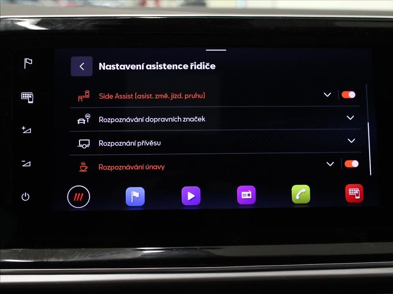 Seat Tarraco 2,0 TSi 140kW 4x4 FR Záruka ČR - fotka 14 z 28