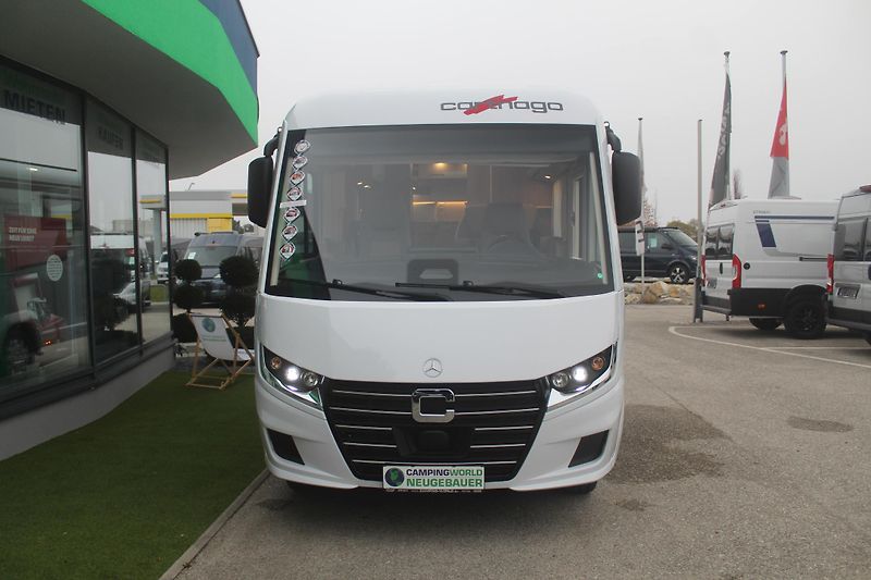 Carthago (2025) c2-tourer I 141 KB LE - fotka 11 z 55