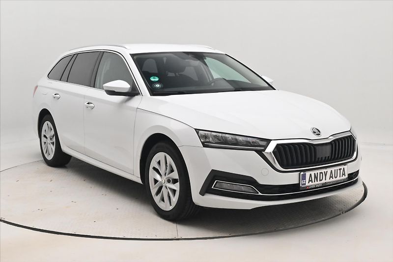 Škoda Octavia 2,0 TDI 110 kW DSG Style Záruk - fotka 3 z 33