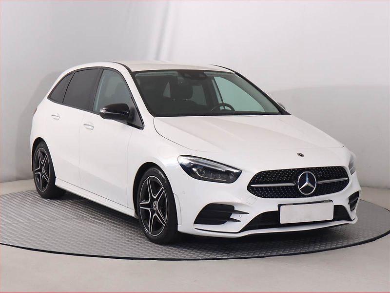 Mercedes-Benz Třídy B (2021) B 180 d - fotografie inzerátu