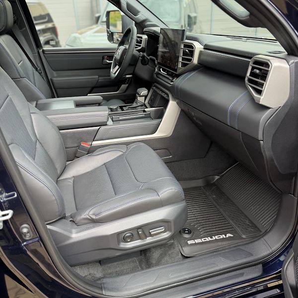 Toyota Sequoia (2026) - fotka 46 z 69