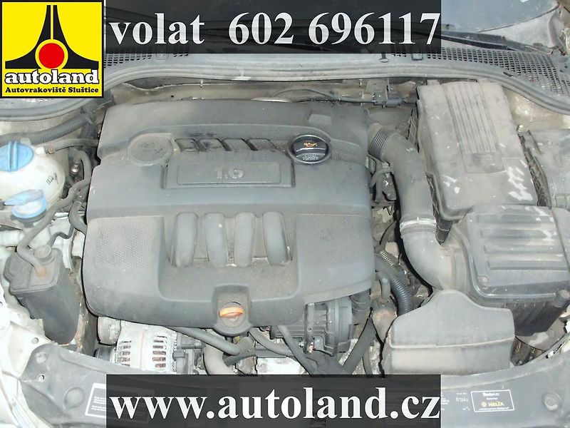 Škoda Octavia (2007) VOLAT 602 696117 - fotka 7 z 9