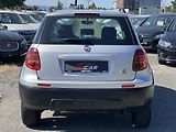 Fiat Sedici 1.6i 16v 4x4 ABS KLIMATIZACE  - náhled 6